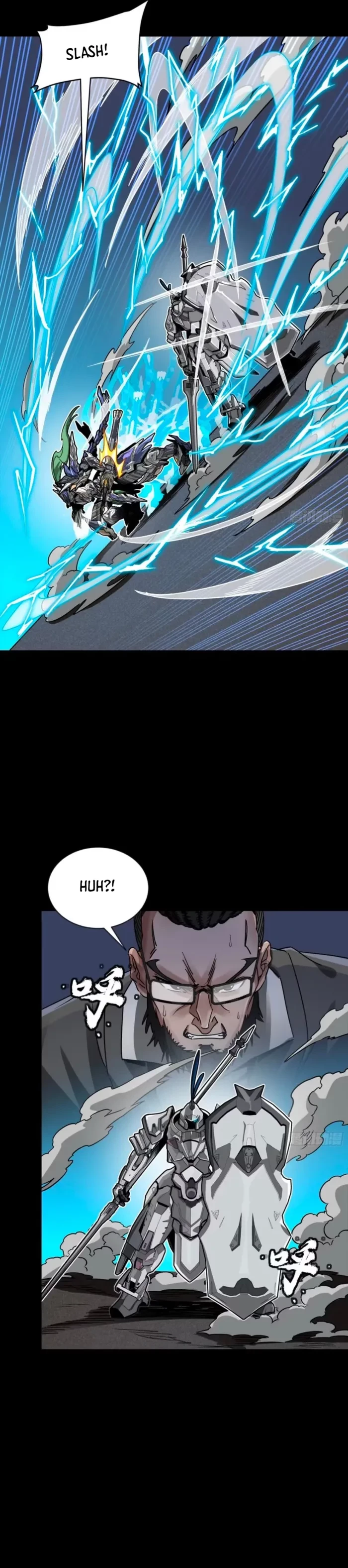 Legend of Star General Chap 390 - Next Chap 391