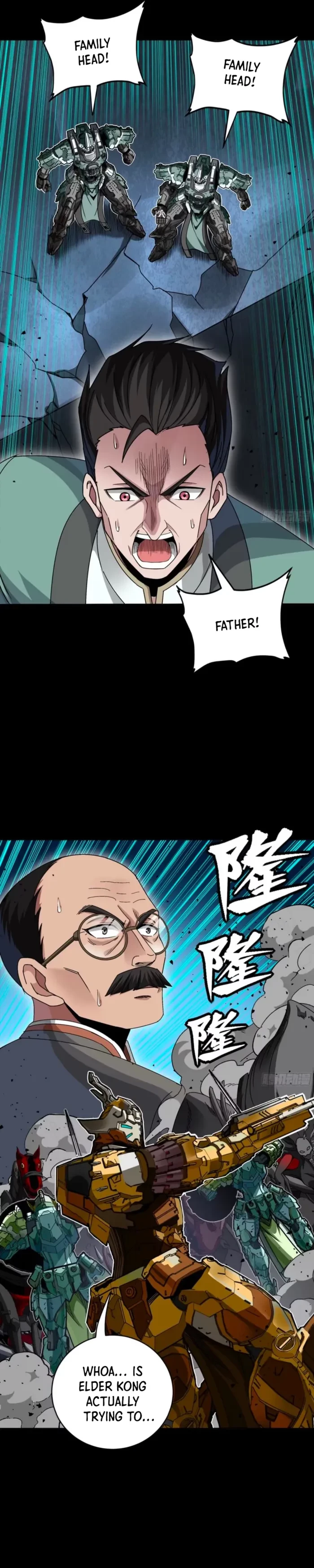 Legend of Star General Chap 390 - Next Chap 391