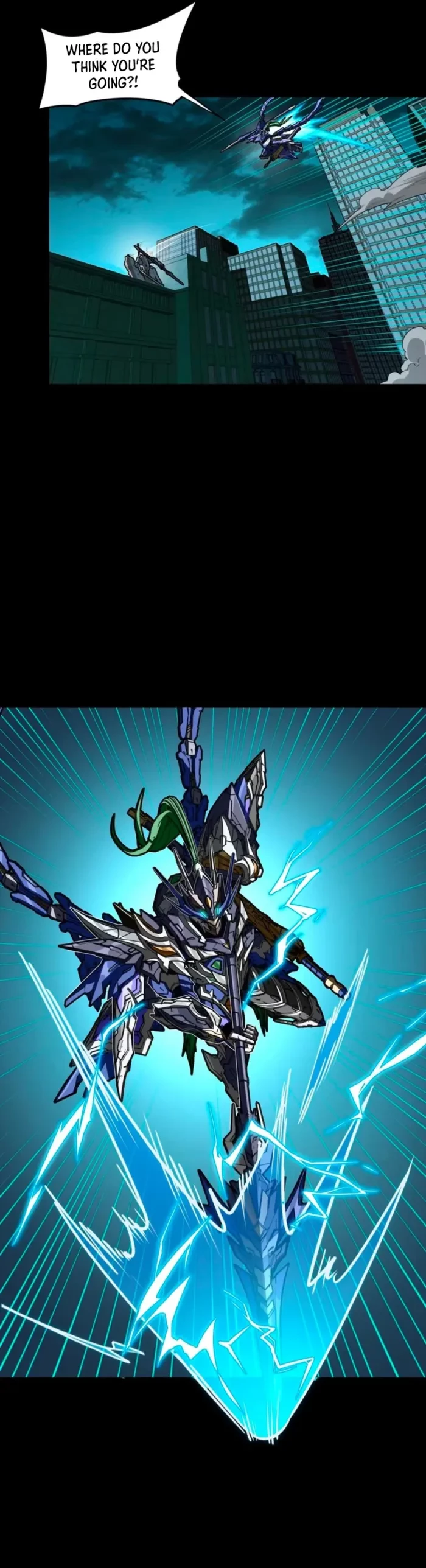 Legend of Star General Chap 390 - Next Chap 391