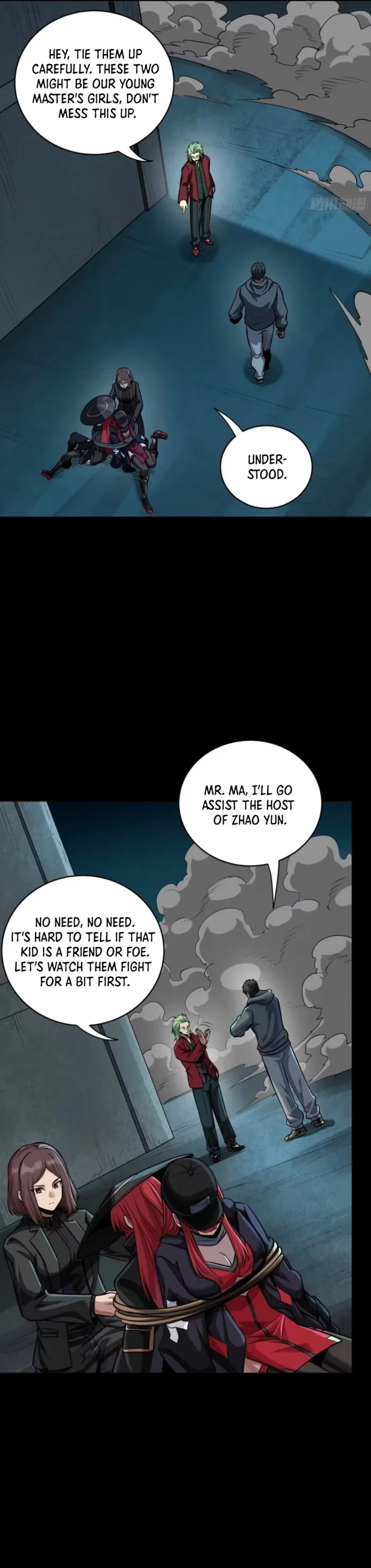 Legend of Star General Chap 390 - Next Chap 391
