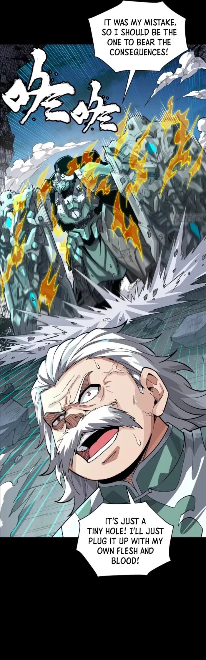 Legend of Star General Chap 390 - Next Chap 391