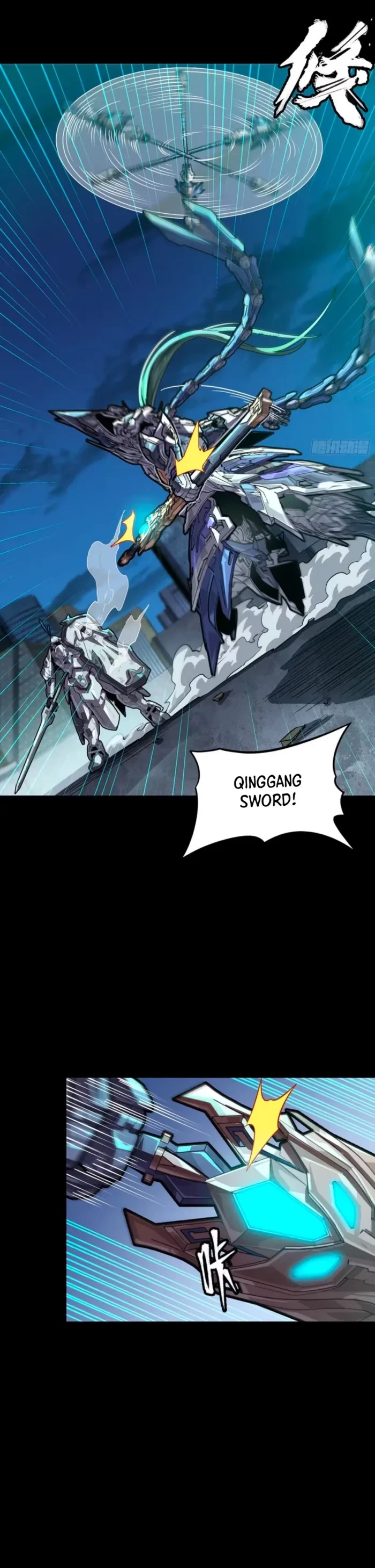 Legend of Star General Chap 390 - Next Chap 391