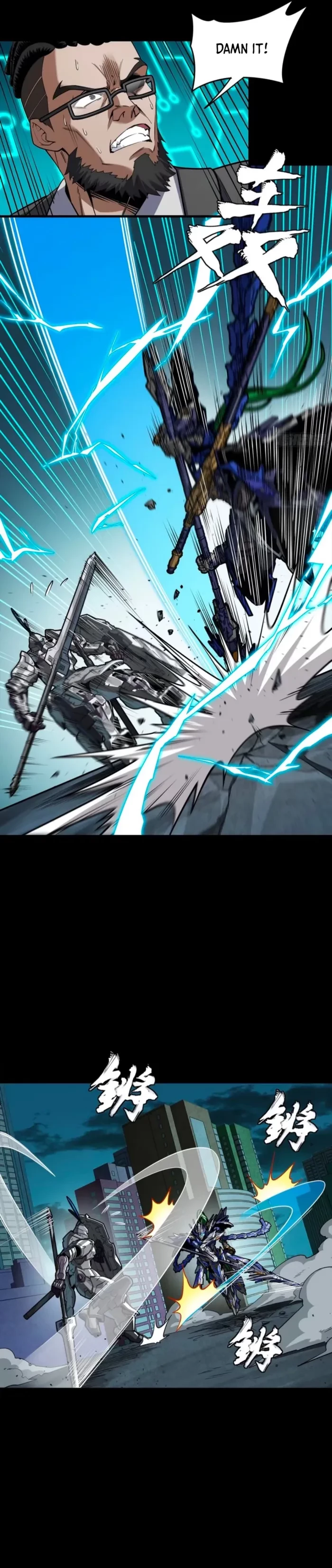 Legend of Star General Chap 390 - Next Chap 391