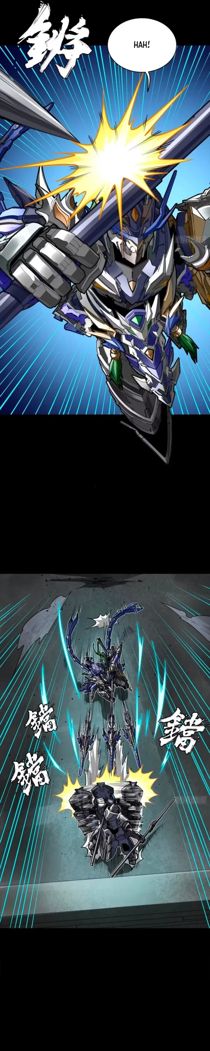 Legend of Star General Chap 390 - Next Chap 391