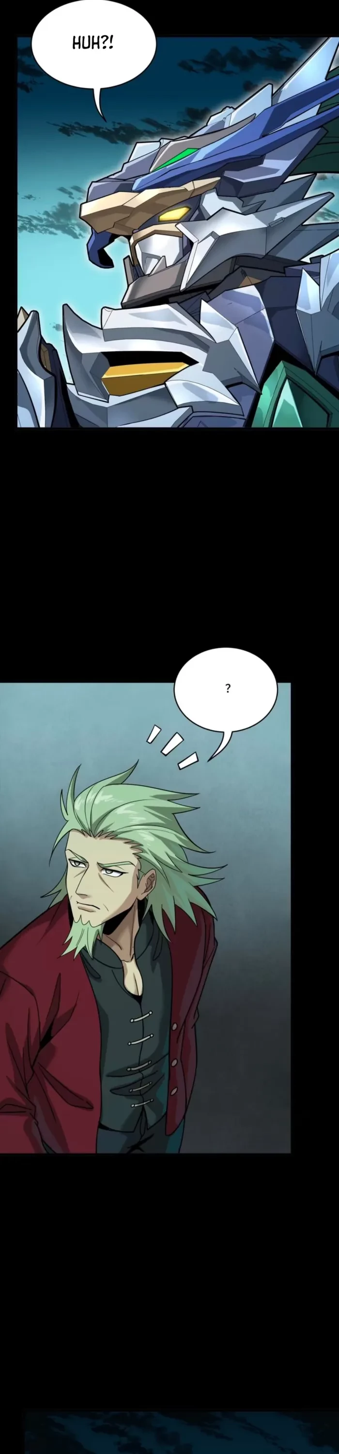 Legend of Star General Chap 390 - Next Chap 391