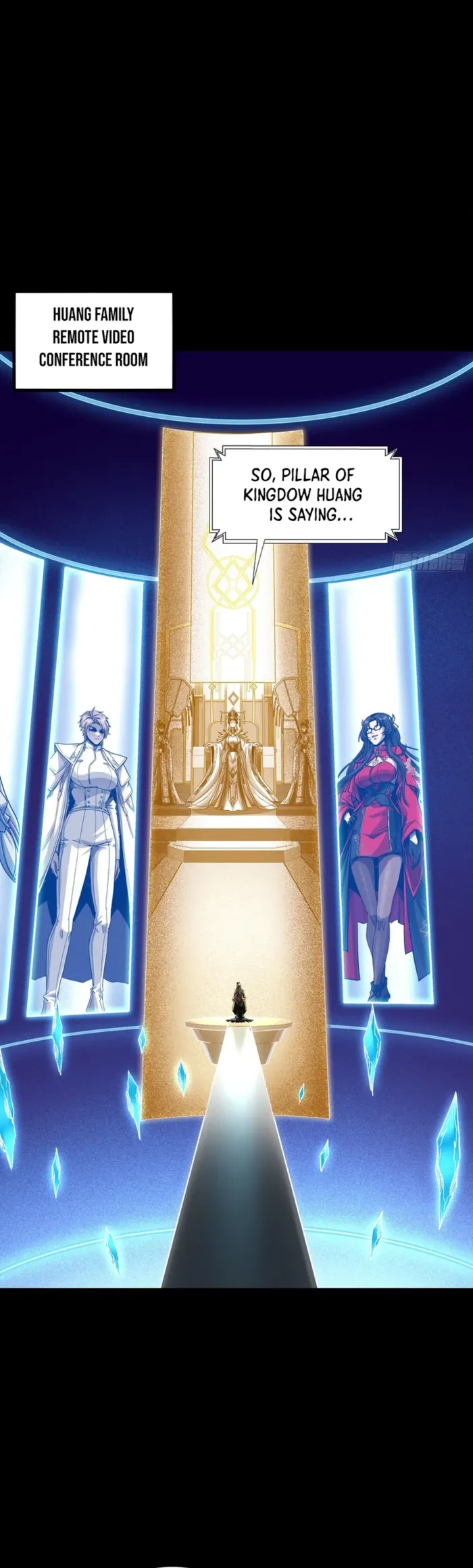 Legend of Star General Chap 388 - Next Chap 389
