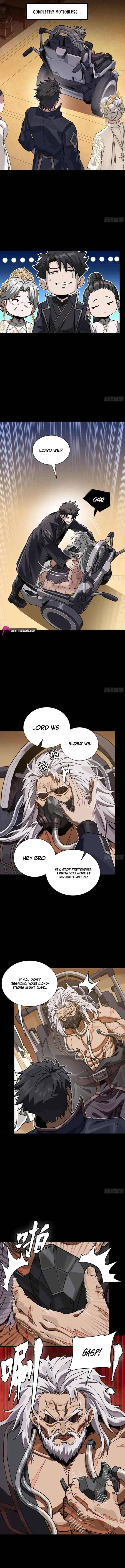 Legend of Star General Chap 389 - Next Chap 390