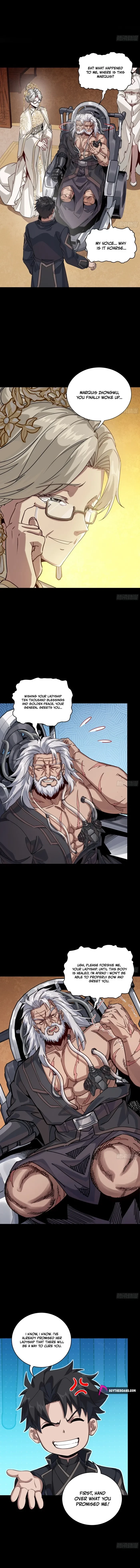 Legend of Star General Chap 389 - Next Chap 390
