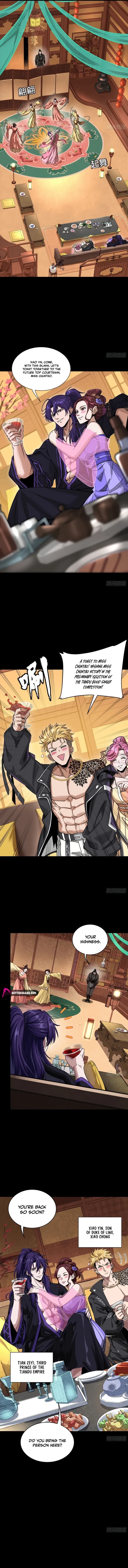 Legend of Star General Chap 389 - Next Chap 390