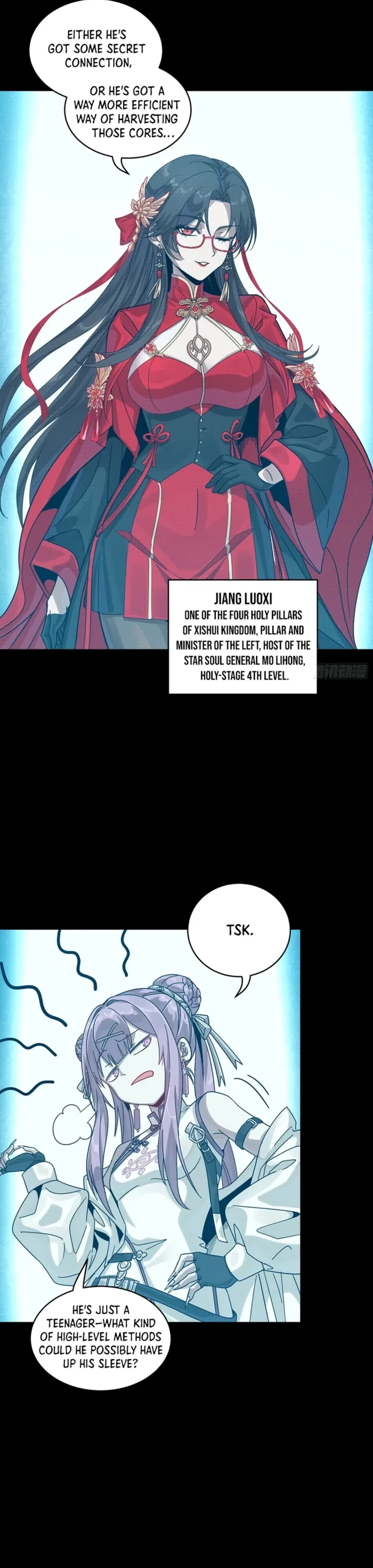Legend of Star General Chap 388 - Next Chap 389