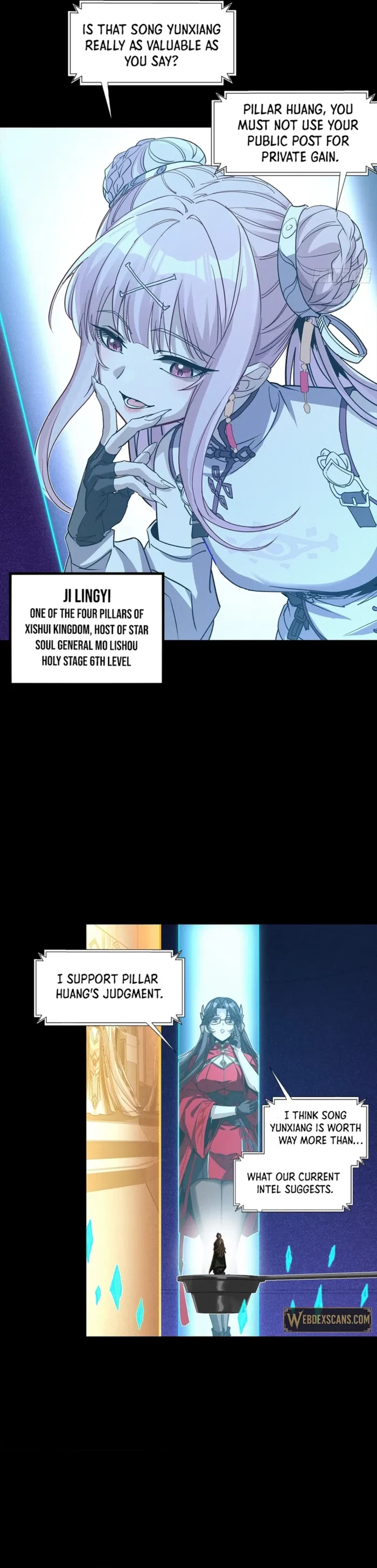 Legend of Star General Chap 388 - Next Chap 389
