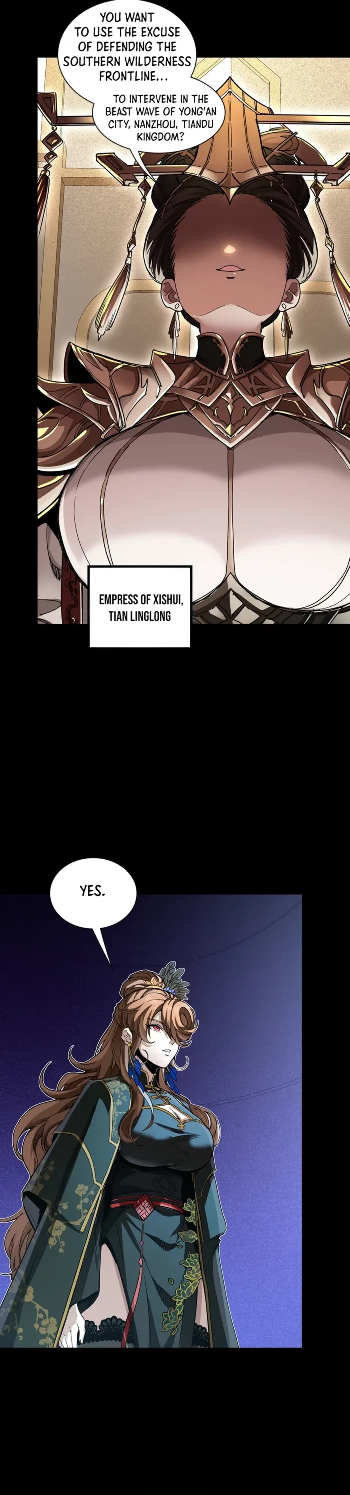 Legend of Star General Chap 388 - Next Chap 389