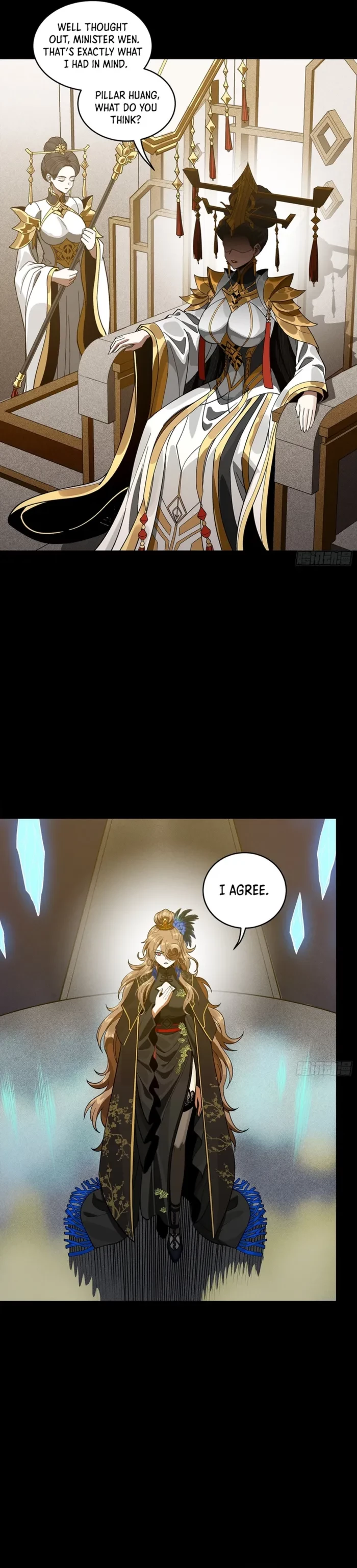 Legend of Star General Chap 388 - Next Chap 389