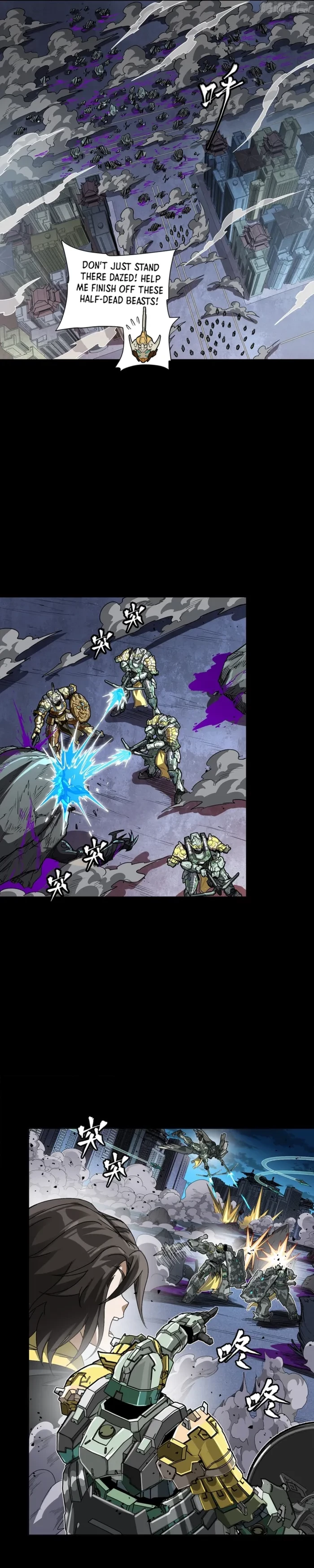 Legend of Star General Chap 388 - Next Chap 389