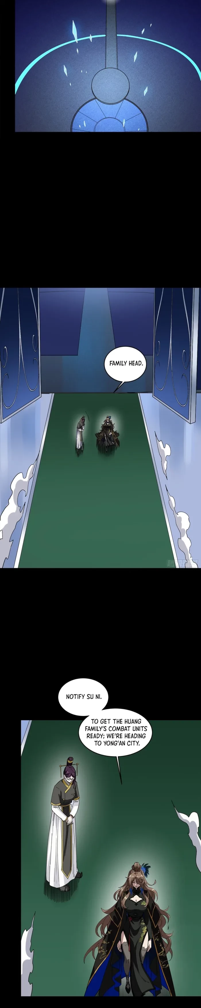 Legend of Star General Chap 388 - Next Chap 389