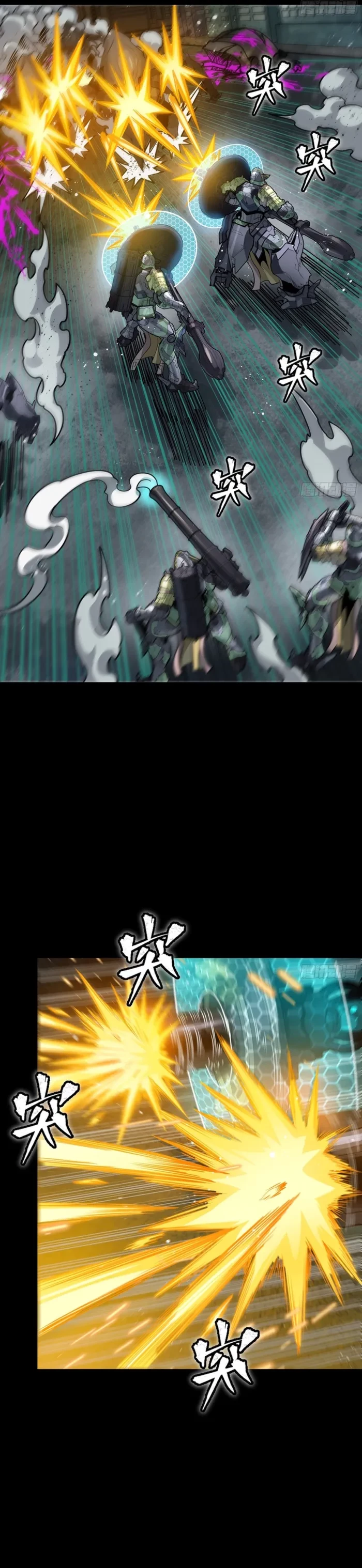 Legend of Star General Chap 388 - Next Chap 389