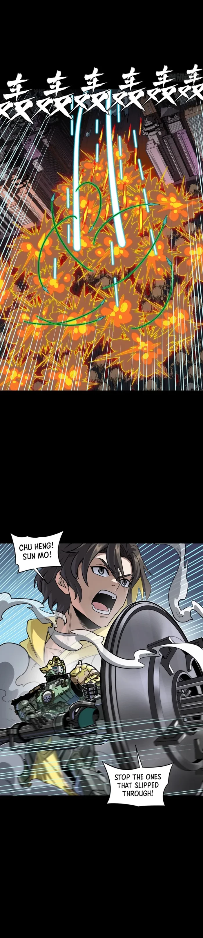Legend of Star General Chap 388 - Next Chap 389