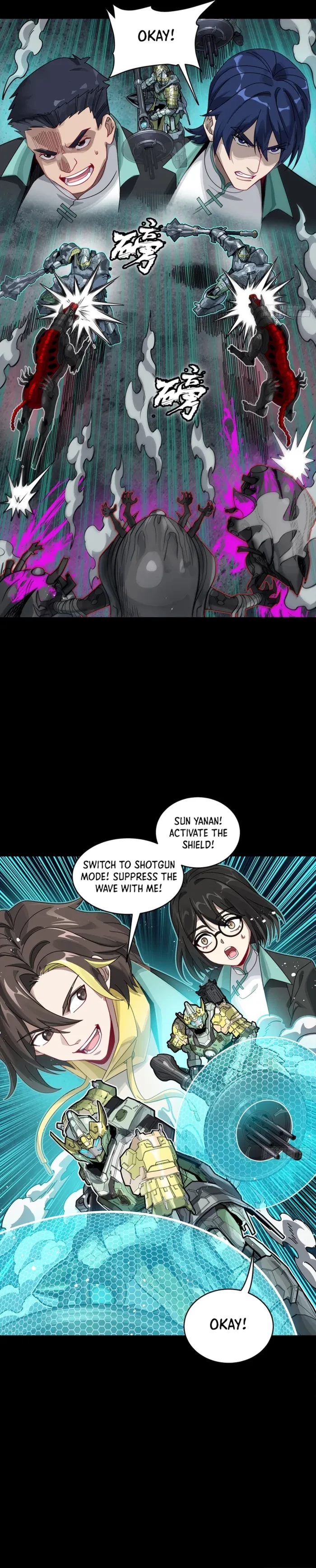 Legend of Star General Chap 388 - Next Chap 389