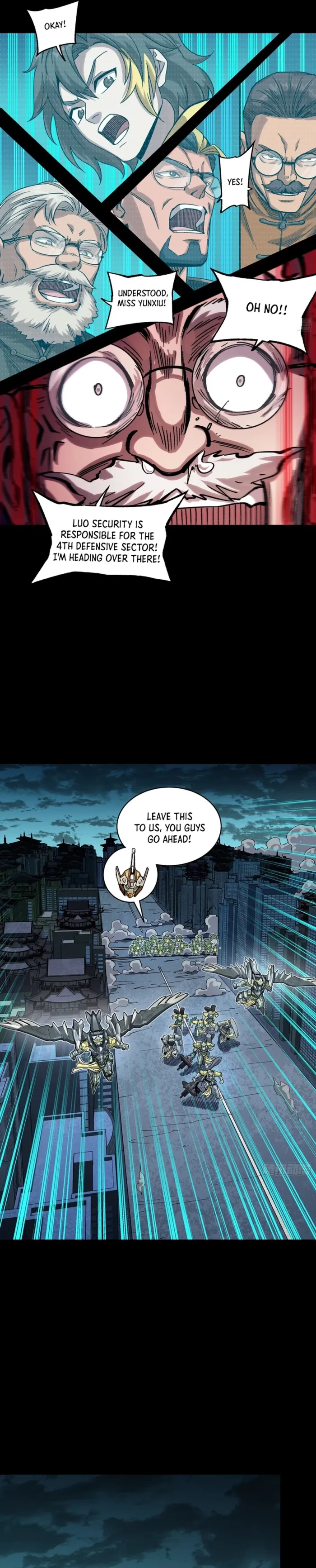 Legend of Star General Chap 388 - Next Chap 389