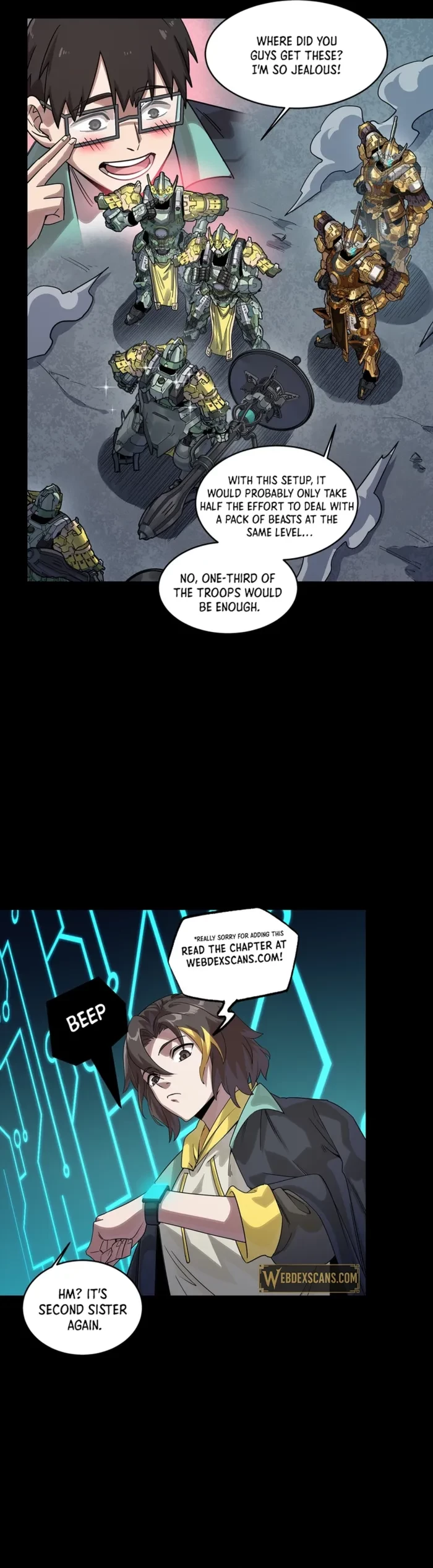 Legend of Star General Chap 388 - Next Chap 389