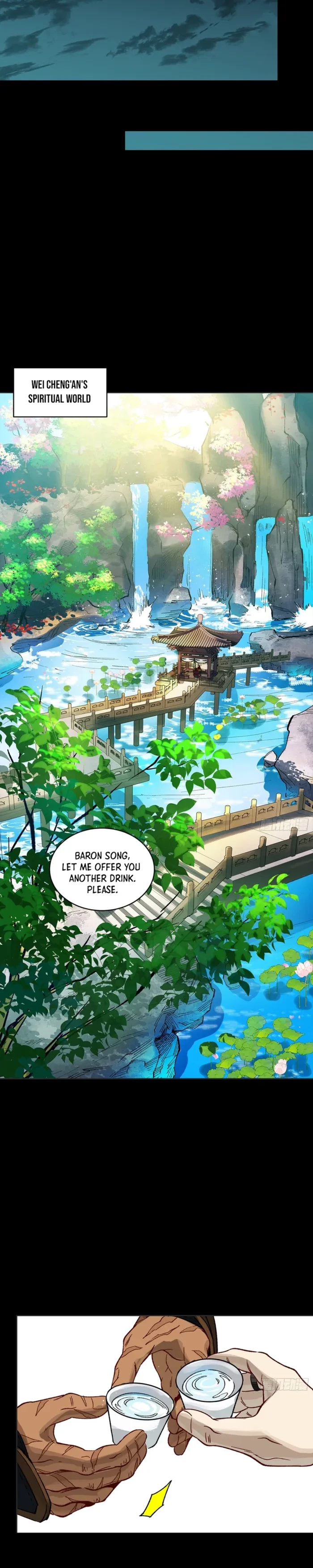 Legend of Star General Chap 388 - Next Chap 389