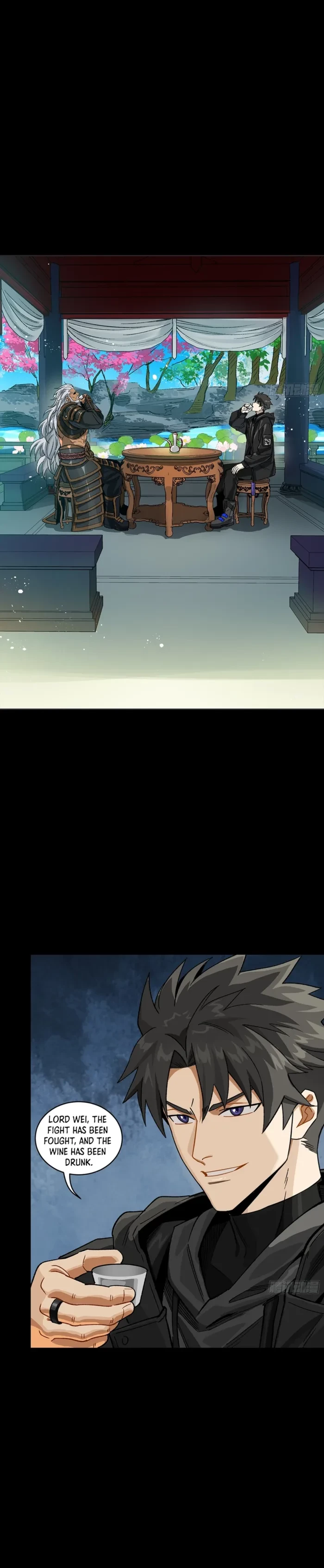 Legend of Star General Chap 388 - Next Chap 389