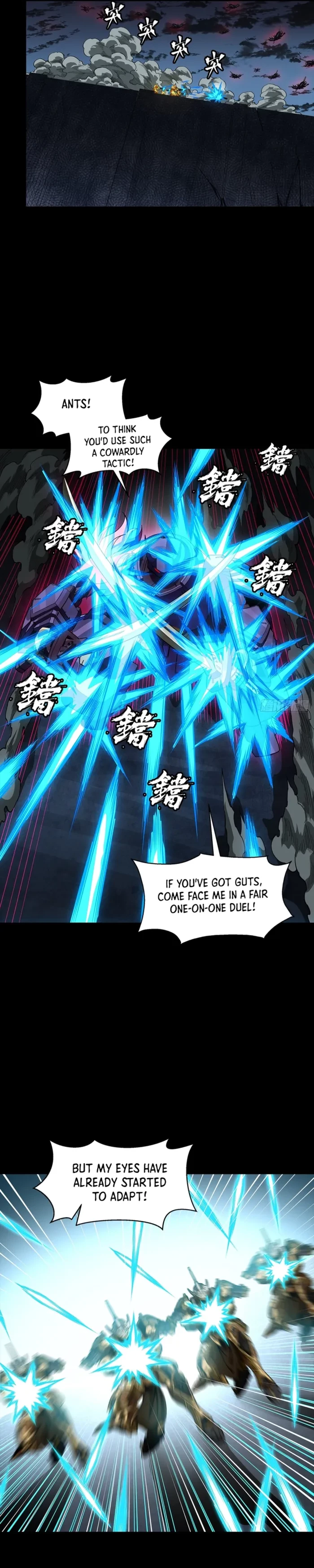 Legend of Star General Chap 384 - Next Chap 385