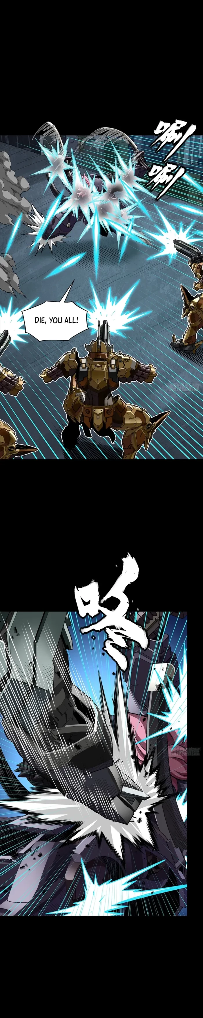 Legend of Star General Chap 384 - Next Chap 385