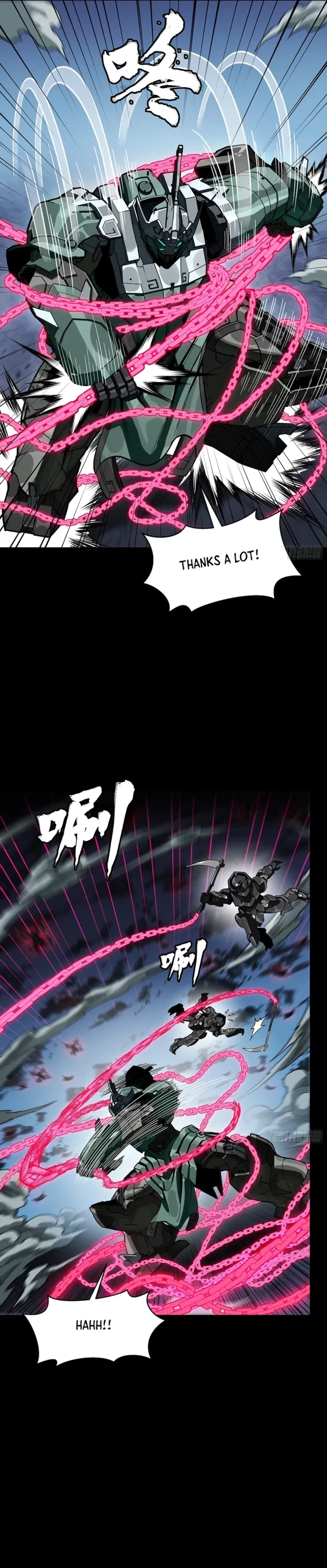 Legend of Star General Chap 384 - Next Chap 385
