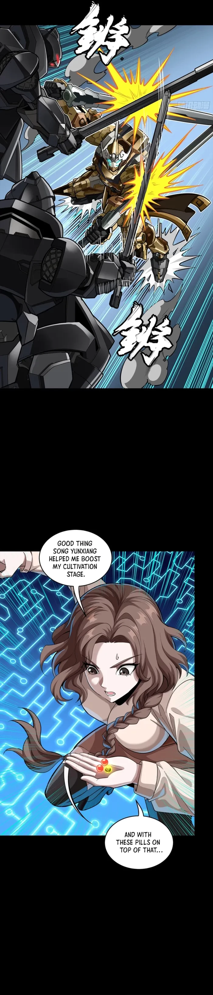 Legend of Star General Chap 384 - Next Chap 385