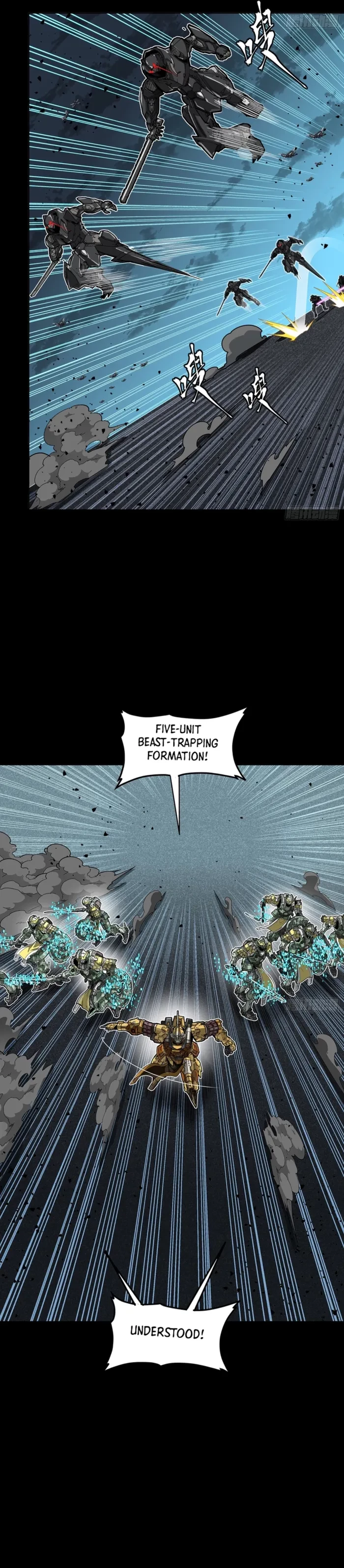 Legend of Star General Chap 384 - Next Chap 385