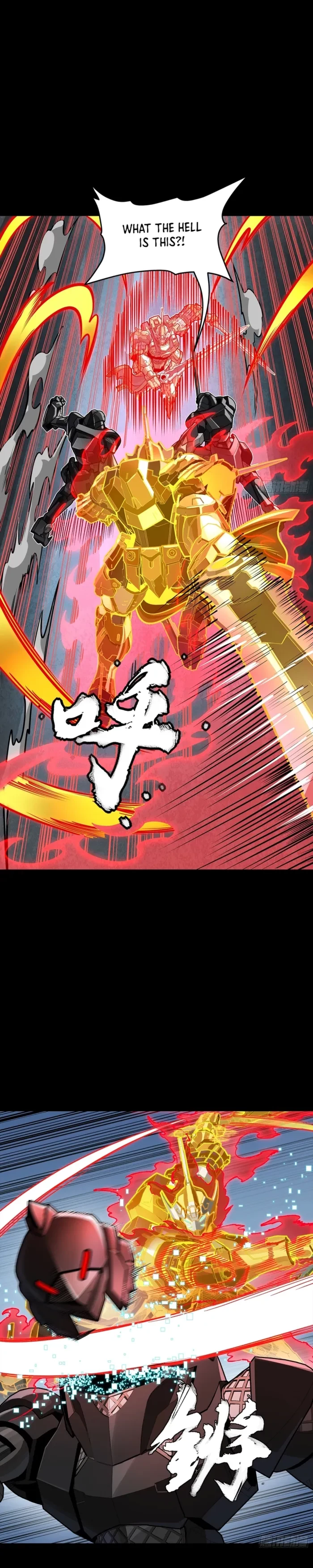 Legend of Star General Chap 384 - Next Chap 385