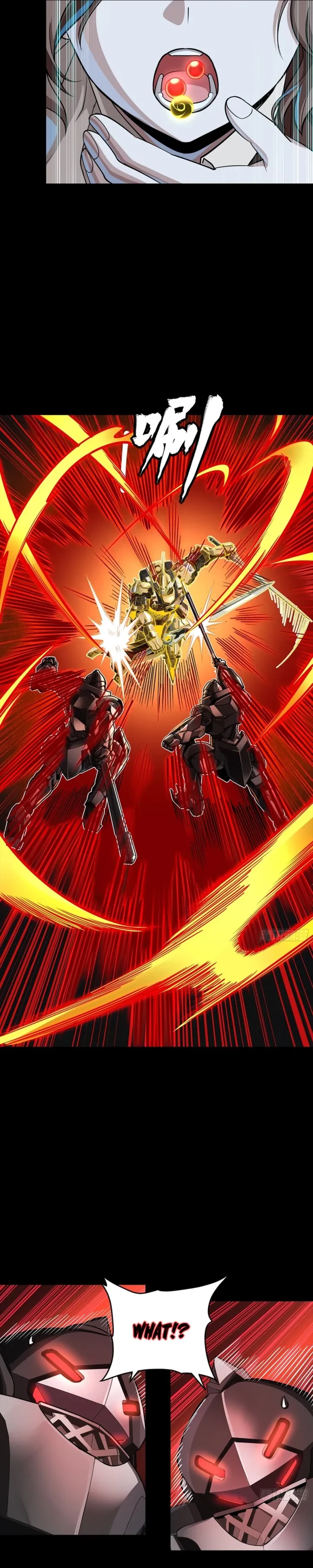 Legend of Star General Chap 384 - Next Chap 385
