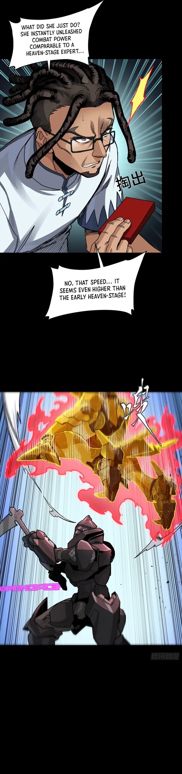 Legend of Star General Chap 384 - Next Chap 385