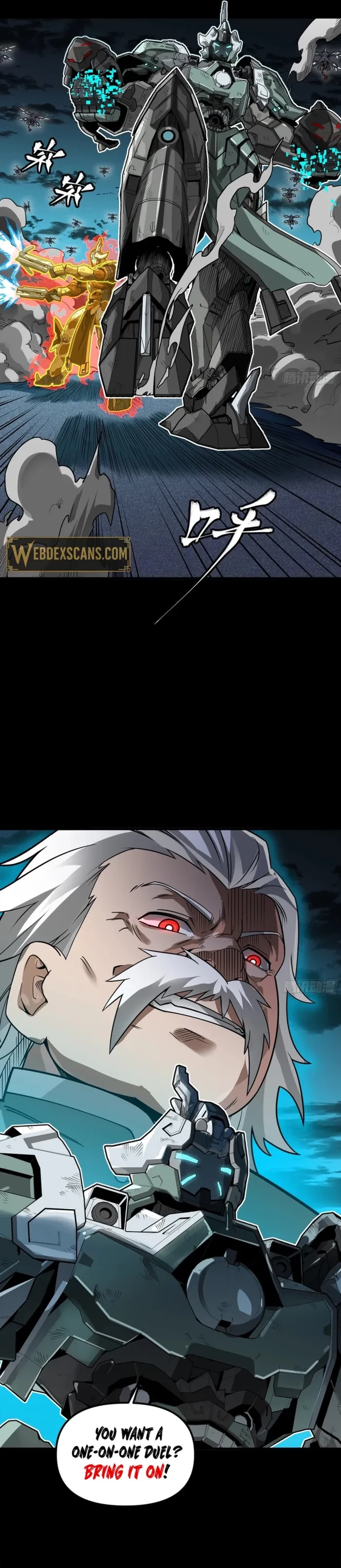 Legend of Star General Chap 384 - Next Chap 385