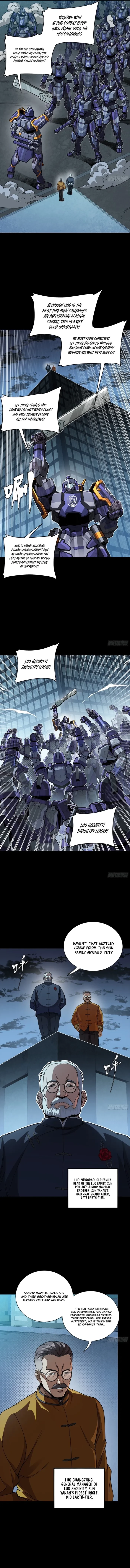 Legend of Star General Chap 383 - Next Chap 384