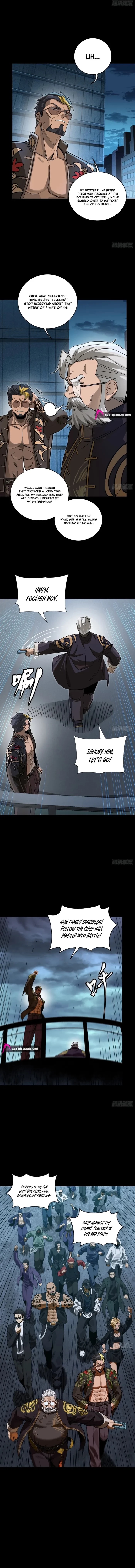 Legend of Star General Chap 383 - Next Chap 384