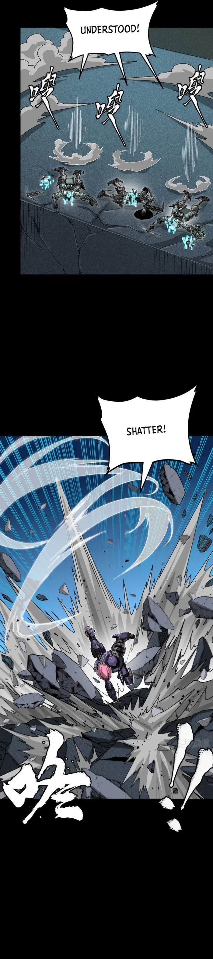 Legend of Star General Chap 382 - Next Chap 383