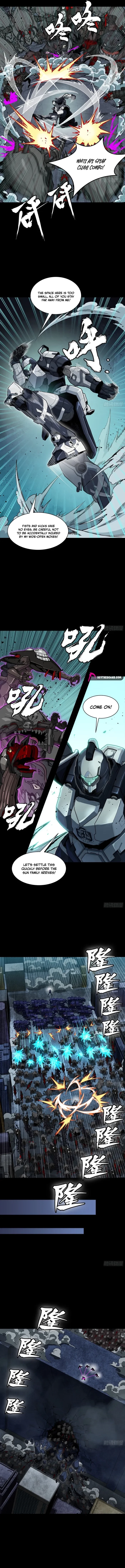 Legend of Star General Chap 383 - Next Chap 384