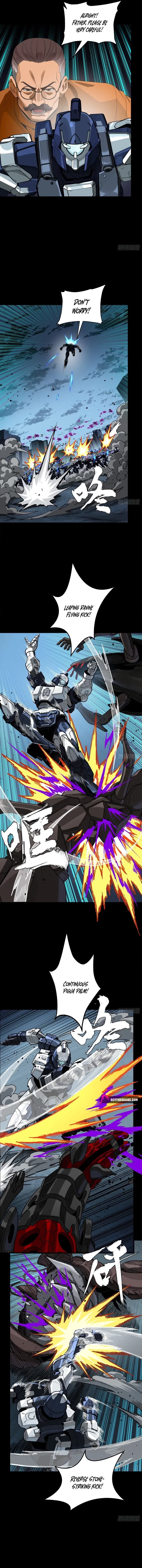 Legend of Star General Chap 383 - Next Chap 384