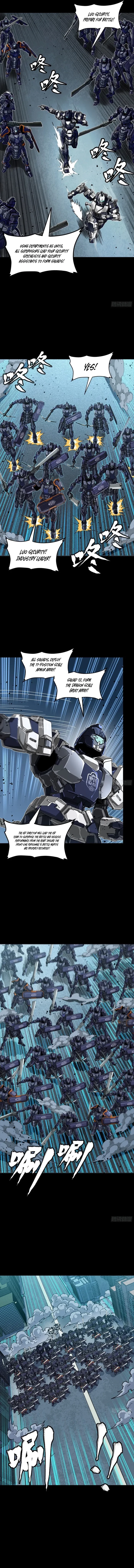 Legend of Star General Chap 383 - Next Chap 384