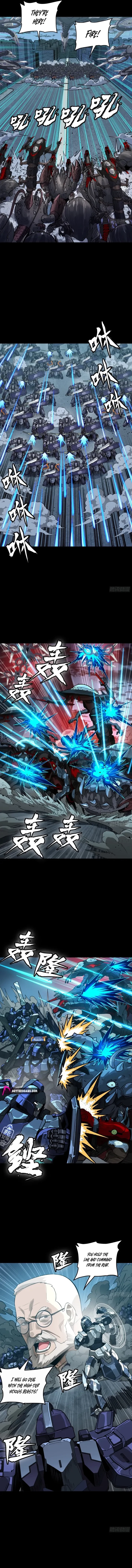 Legend of Star General Chap 383 - Next Chap 384