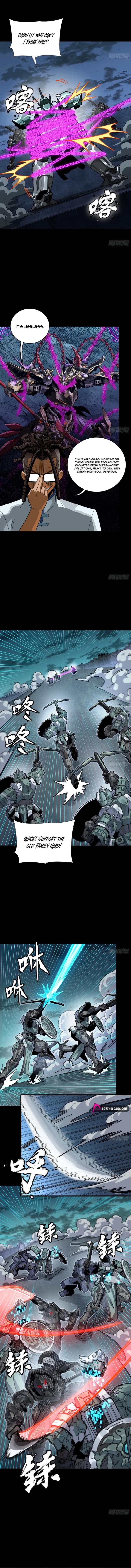 Legend of Star General Chap 383 - Next Chap 384