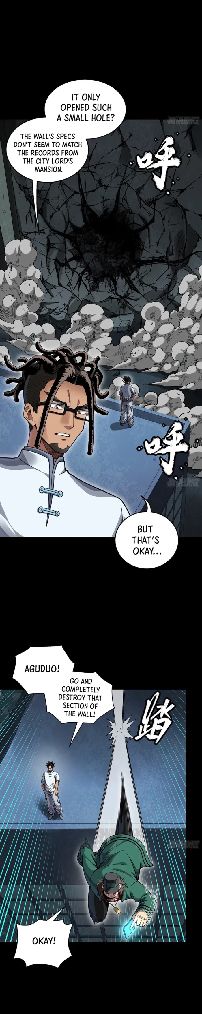 Legend of Star General Chap 382 - Next Chap 383