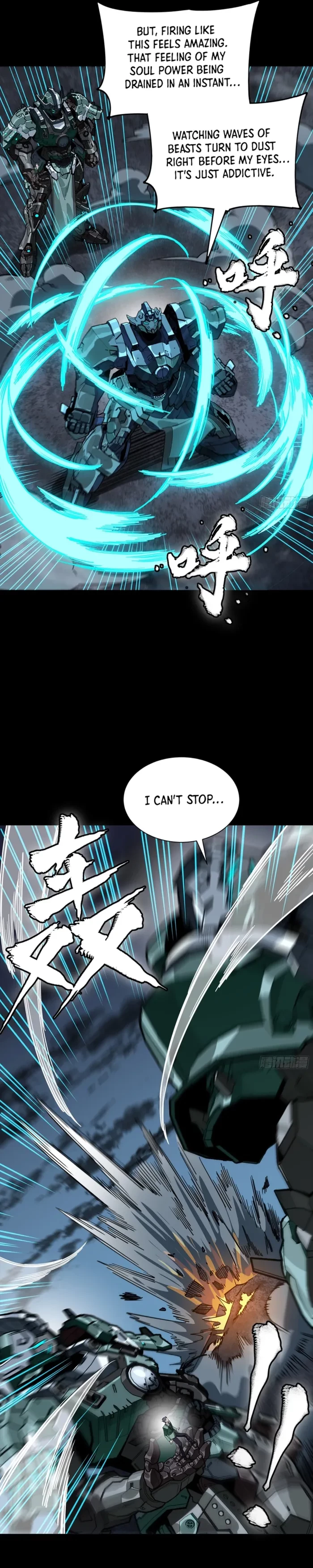 Legend of Star General Chap 382 - Next Chap 383