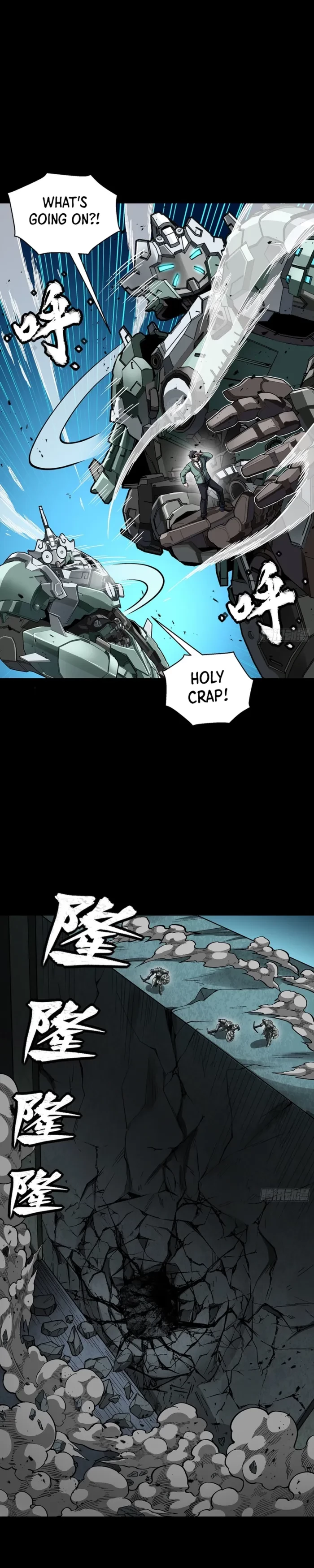 Legend of Star General Chap 382 - Next Chap 383