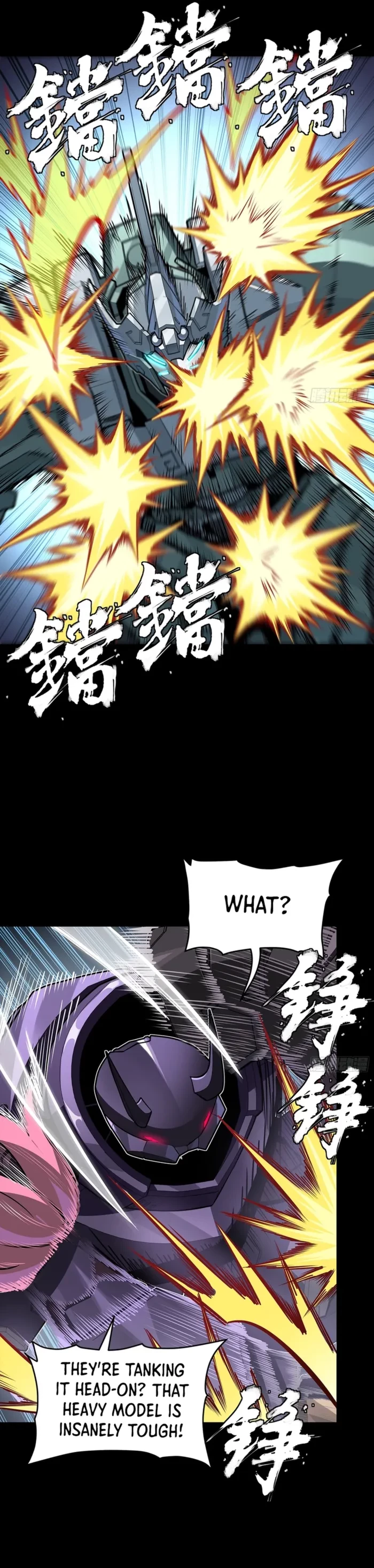Legend of Star General Chap 382 - Next Chap 383