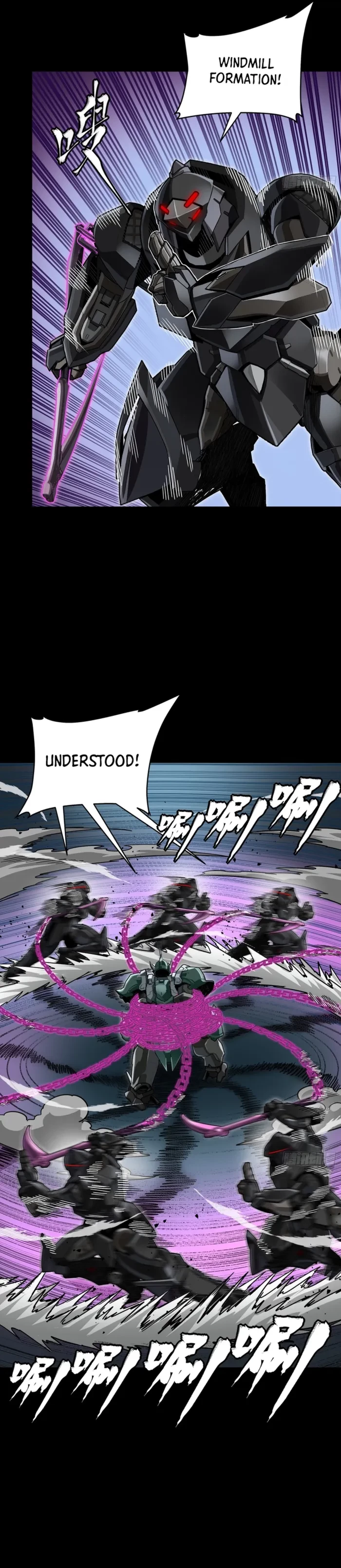 Legend of Star General Chap 382 - Next Chap 383
