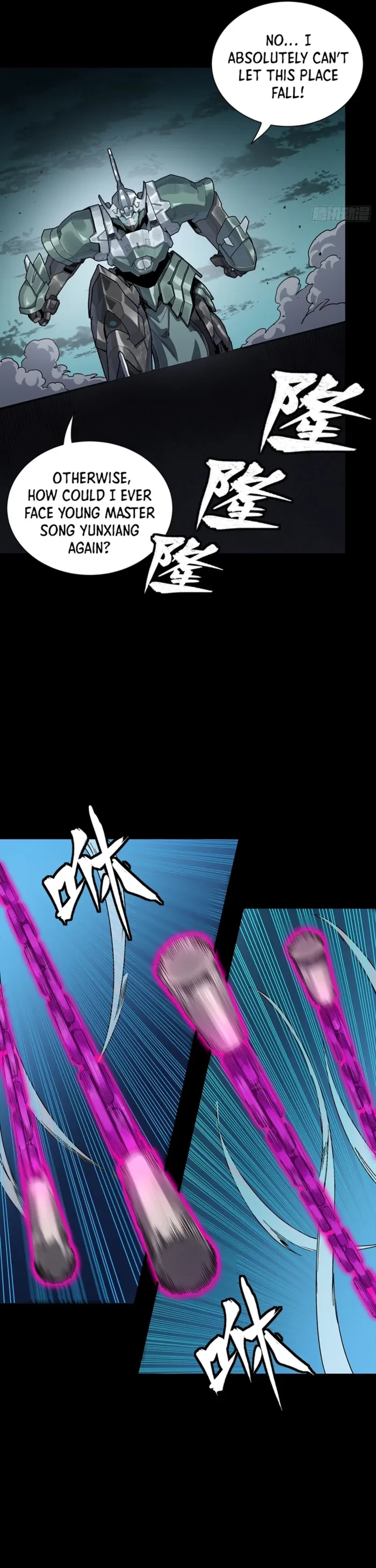 Legend of Star General Chap 382 - Next Chap 383