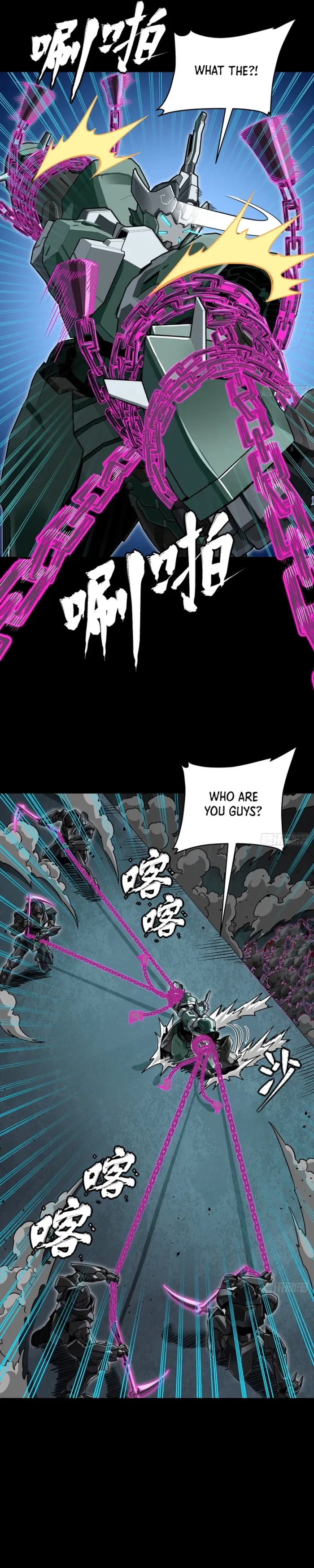 Legend of Star General Chap 382 - Next Chap 383